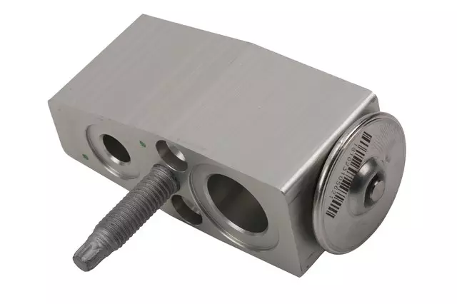 Air Conditioning Thermal Expansion Valve Kit with Valve Seals, Valve, Stud, and Bolts - GM (22989959)