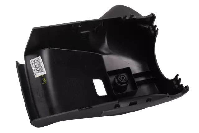 92290200 - Steering: Jet Black Instrument Panel Steering Column Lower Trim Cover for GM Image