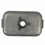 F2UZ15601A80A - Body: Seat Belt Mount for Ford: E-150, E-150 Club Wagon, E-150 Econoline, E-150 Econoline Club Wagon, E-250, E-250 Econoline, E-350 Club Wagon, E-350 Econoline, E-350 Econoline Club Wagon, E-350 Super Duty, E-450 Econoline Super Duty, E-450 Super Duty, Econoline Super Duty Image
