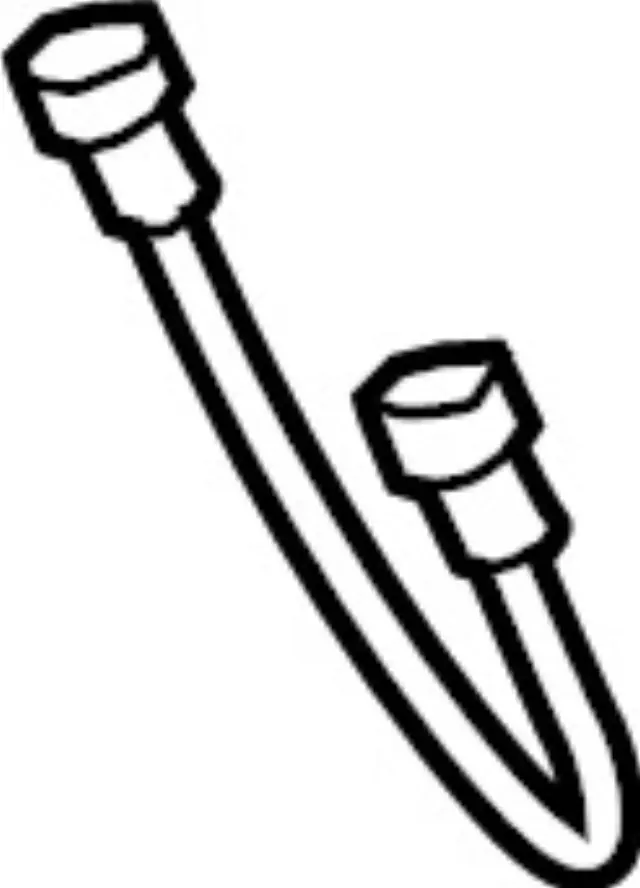 462115NA1C - : Brake Hose for INFINITI: QX50, QX55 Image