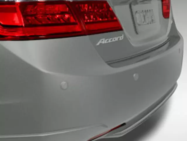 8V67T2A160K - Body: Back-Up Sensors - Sedan - Hematite Metallic for Honda: Accord Image