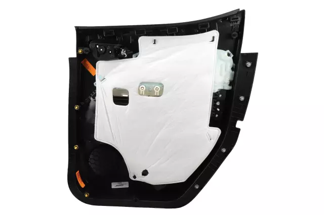 84868078 - : 2015-2022 Chevrolet Colorado - Dark Galvanized Cool Rear Driver Side Door Trim for Chevrolet: Colorado Image