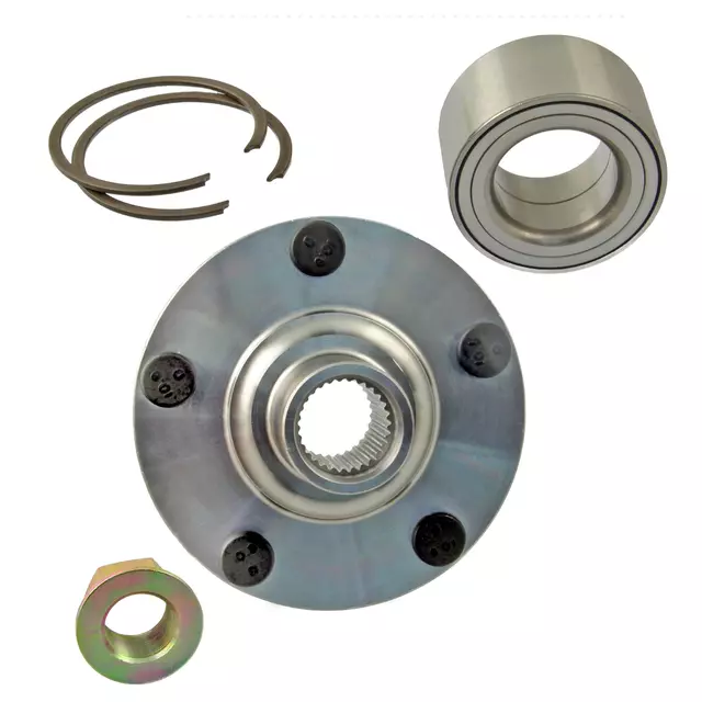 19340161 - : Hub for GM Image