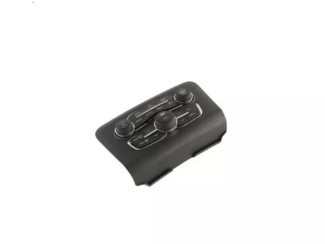 68293622AD - : Vehicle Feature Controls Center Stack for Mopar Image