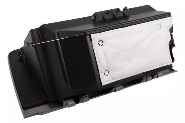 Light Titanium Instrument Panel Compartment Door - GM (22774184)