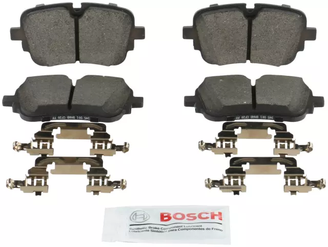 BE2365H - Brakes &amp; Brake Parts: Bosch Disc Brake Pad Set for Bosch Image