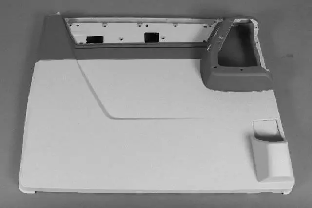 1JE231VSAA - Interior Trim: Sliding Door Trim Panel, Left for Chrysler: Town &amp; Country | Dodge: Grand Caravan Image