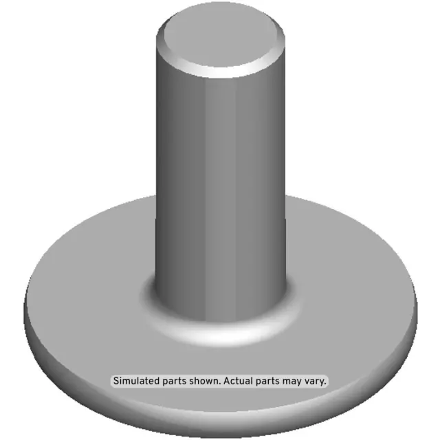 11602335 - Body: Upper Center Pillar Trim Mount Bolt for Cadillac: LYRIQ, OPTIQ Image