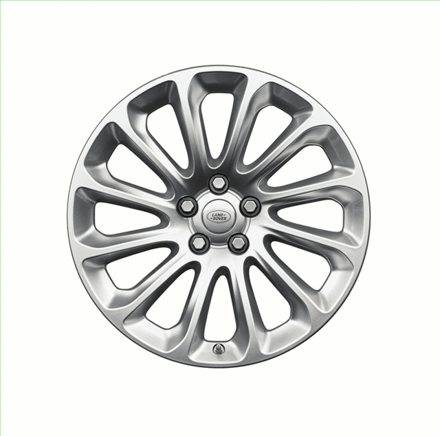 2018-2022 Land Rover Range Rover Alloy Wheel - 20 Inch 12