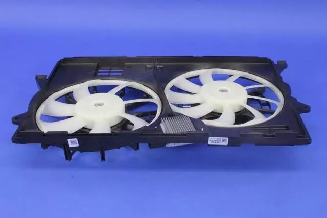Radiator Cooling Fan Module - Mopar (68164091AI)
