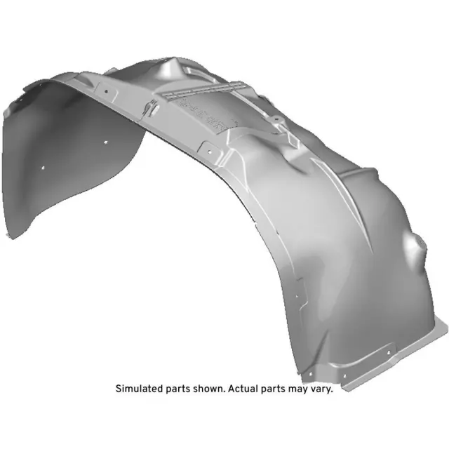 85766967 - : Liner for GMC: Sierra 2500 HD Image