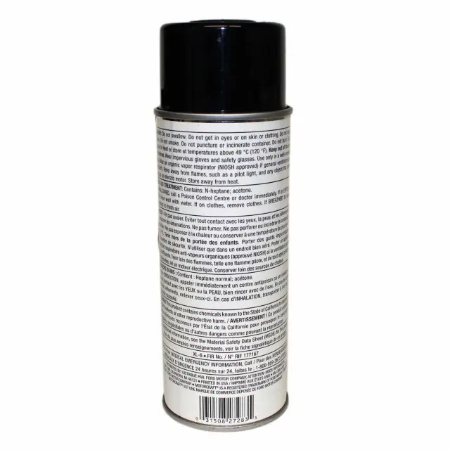 XL6 - : Silicone Spray Lubricant for Ford Image