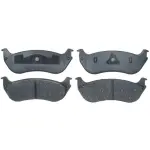 19108012 - : Pad Kit for GM Image