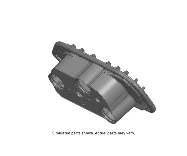 84560448 - Body: Mirror Assembly Gasket for Cadillac: XT5 Image