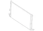 2215002303 - : Radiator for Mercedes-Benz Image