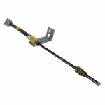 BRHR130 - Brakes: Motorcraftâ„¢ Brake Hydraulic Hose for Ford: F-350 Super Duty Image