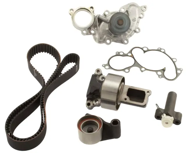 TKT032 - : Engine Timing Belt Kit with Water Pump for AISIN Image