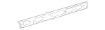 9066320503 - : Roof Rail Reinforcement for Mercedes-Benz Image