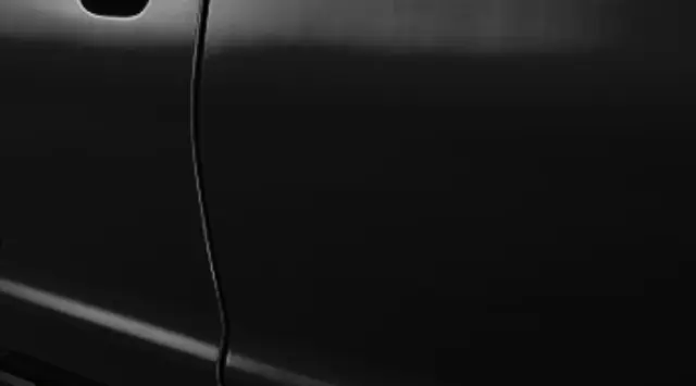 PT9363524002 - Exterior: Door Edge Guard - Black for Toyota Image