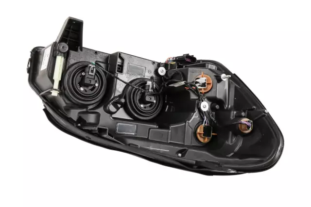 25974773 - : Driver Side Headlamp for Buick: Lucerne Image
