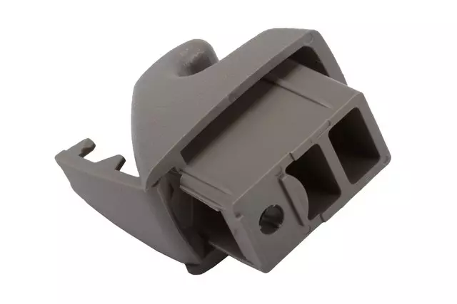 Light Platinum Sun Visor Support - GM (22929363)