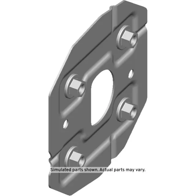 84505343 - Body: Front Rail End for Cadillac: XT5, XT6 | Chevrolet: Blazer | GMC: Acadia Image