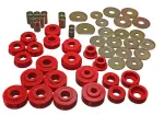 34138R - : Body Mount Set for Energy Suspension Image
