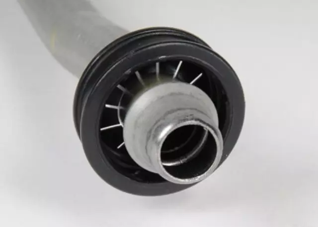 Engine Oil Cooler Inlet Hose Kit with Nut, Seal, Protector, and Cap - GM (15112870)