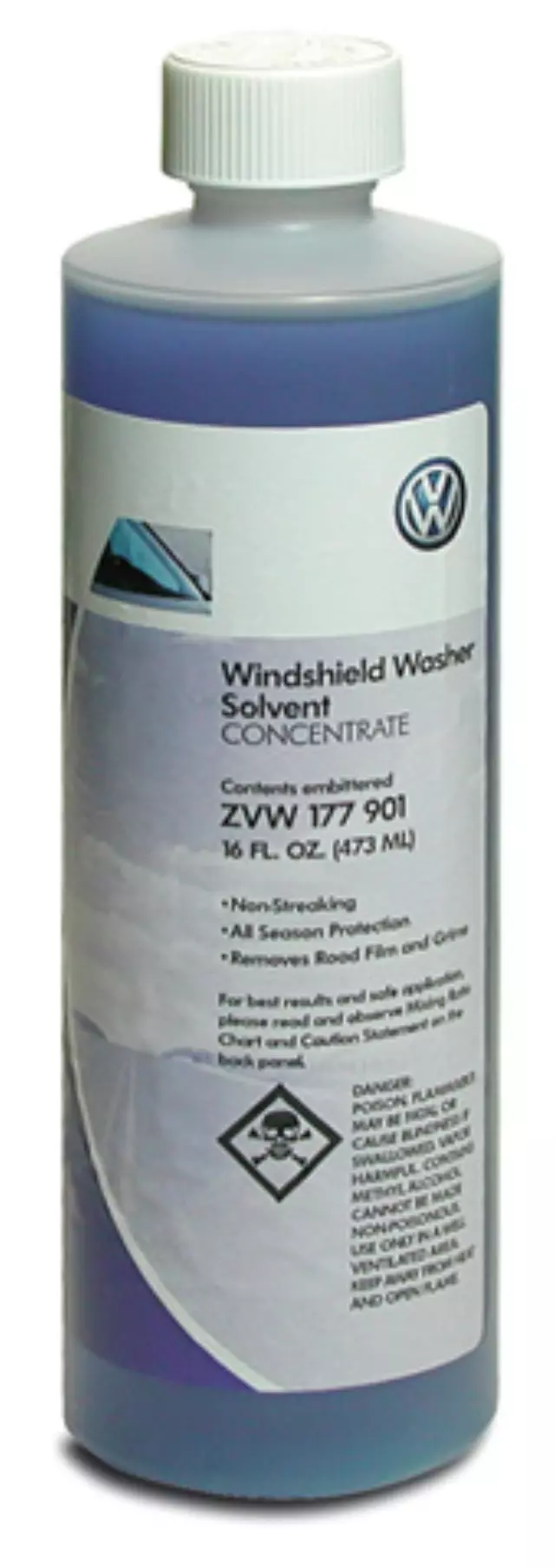 ZVW177903 - Miscellaneous: Windshield Washer Solvent Concentrate for Volkswagen Image