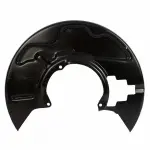 BK2Z2K005A - : Splash Shield for Ford: E-Transit, Transit-150, Transit-250, Transit-350, Transit-350 HD Image