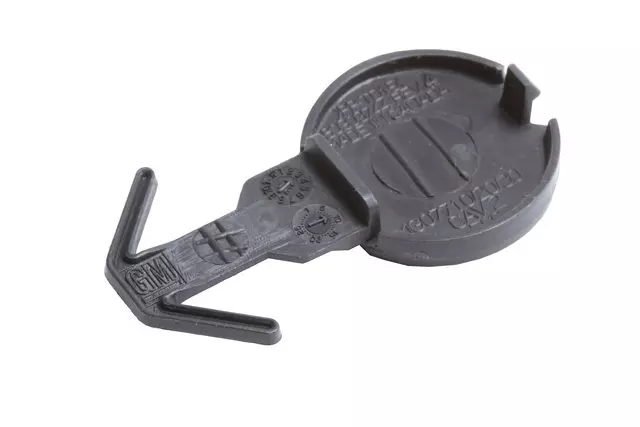 Jet Black Front Floor Console Cover Bolt - GM (90904936)