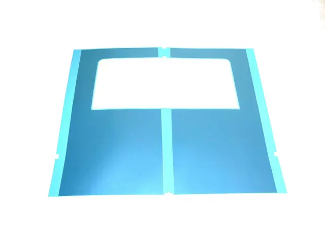 1UA43CA1AA - Body: Stripe for Dodge: Challenger Image