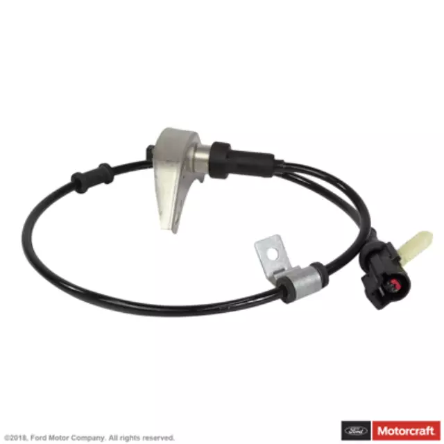 6C2Z2C204BA - Brakes: 2005-2007 Ford ABS Sensor - Motorcraft (BRAB-164) for Ford: E-250, E-350 Club Wagon, E-350 Super Duty, E-450 Super Duty Image