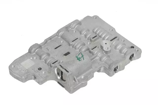 19421221 - Transmission: Automatic Transmission Valve Body for GM Image