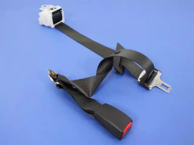 1BY501DVAE - Restraints: Rear Center Shoulder Seat Belt for Mopar Image image