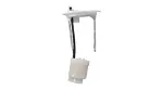 7702408050 - : Plate Sub Assembly Fuel for Toyota Image