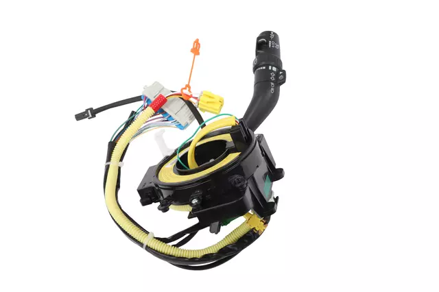 Turn Signal Switch with Airbag Clock Spring - GM (15906128)