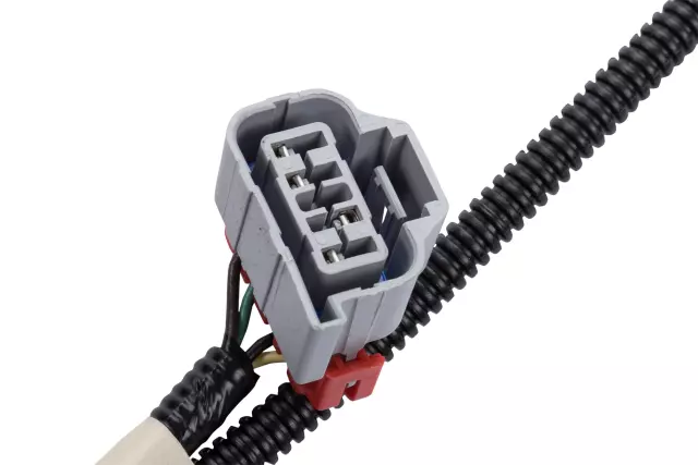 Driver Side Tail Lamp Assembly - GM (25958482)