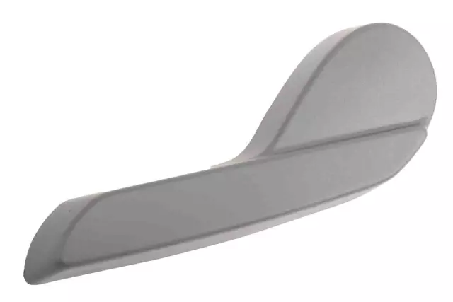 Dark Ash Gray Driver Seat Back Recliner Handle - GM (23164020)