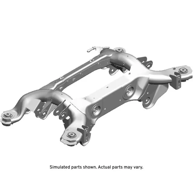 23234877 - Suspension: Suspension Cross-member for Buick: Enclave | Chevrolet: Traverse | GMC: Acadia, Acadia Limited | Saturn: Outlook Image