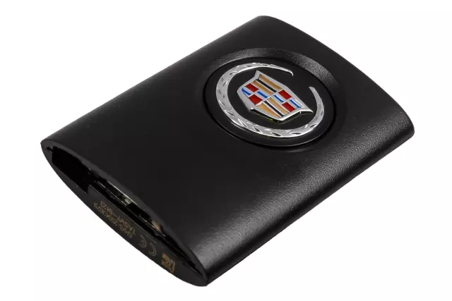 Remote Control Door Lock and Theft Deterrent Transmitter - GM (25943679)