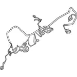 FL3Z14401A - Electrical: Wire Harness for Ford: F-150 Image