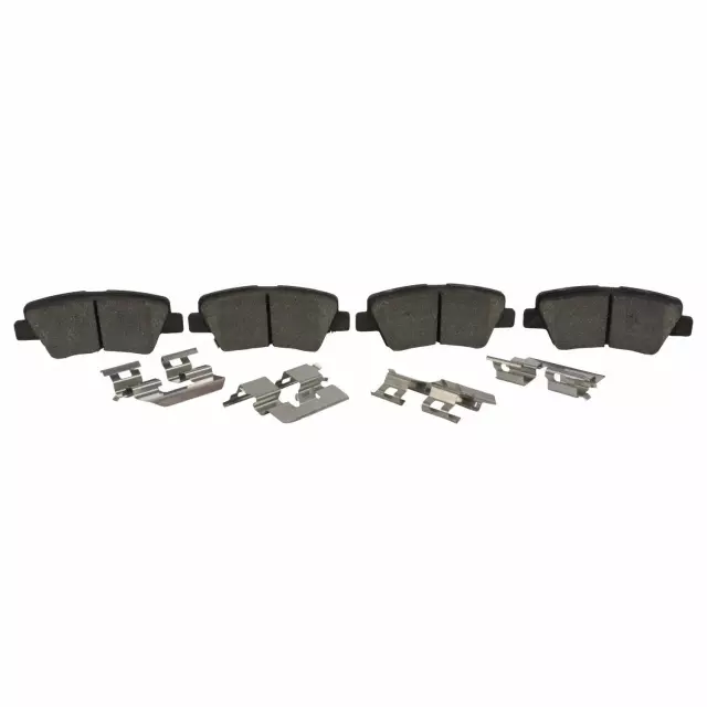 QBR1445 - : Pad - Brake for Ford Image