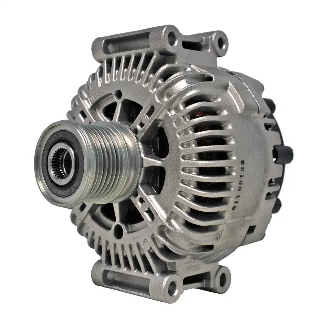 11306 - Charging &amp; Starting Systems: Alternator for Dixie Electric Image