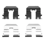 34021007 - : DFC Disc Brake Hardware Kit for DYNAMIC FRICTION Image