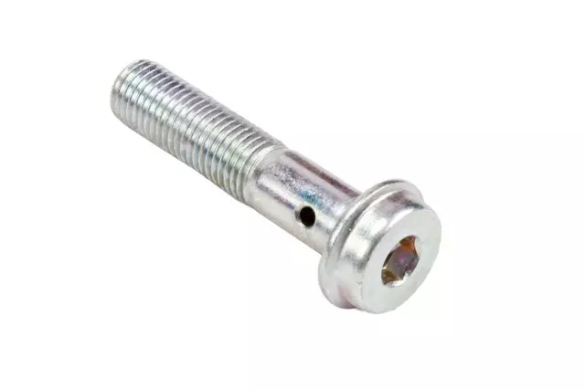 97228929 - : Fuel Injector Fuel Return Pipe Fitting for GM Image