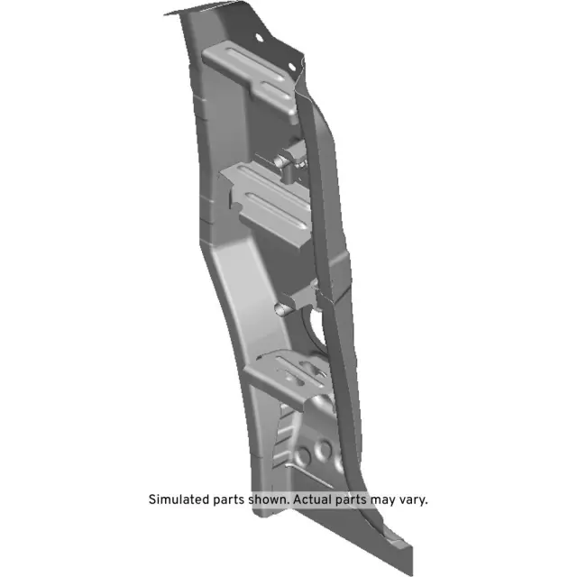 22843856 - Body: Hinge Pillar Reinforced for Buick: Envision Image
