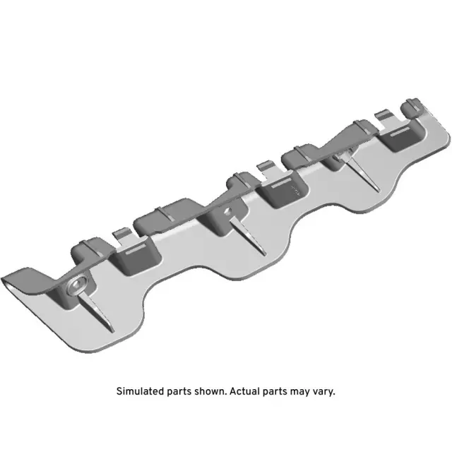 85543202 - Electrical: Lower Bracket for GM Image