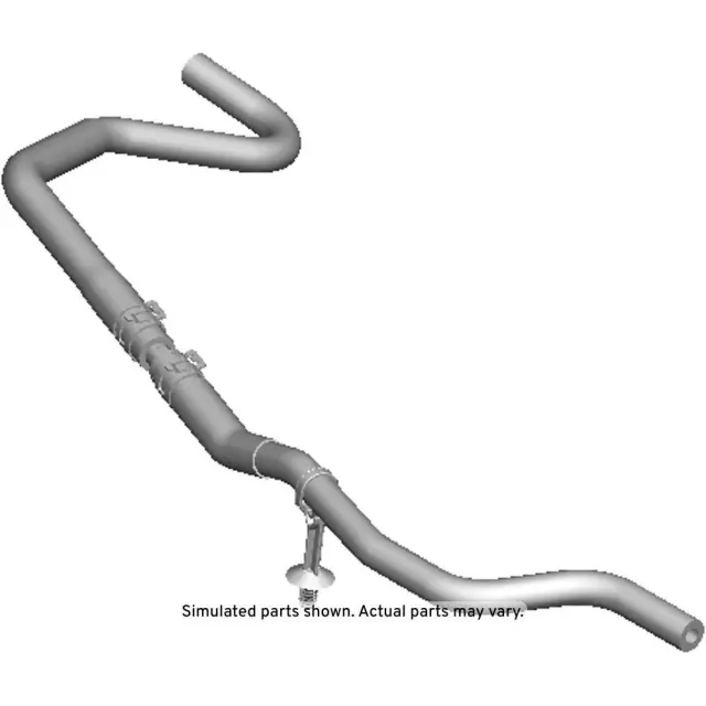 Hose - GM (85056538)