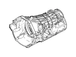 9C2Z7000GRM - Automatic Transmission: Transmission for Ford: E-350 Super Duty, E-450 Super Duty, F-250 Super Duty, F-350 Super Duty Image